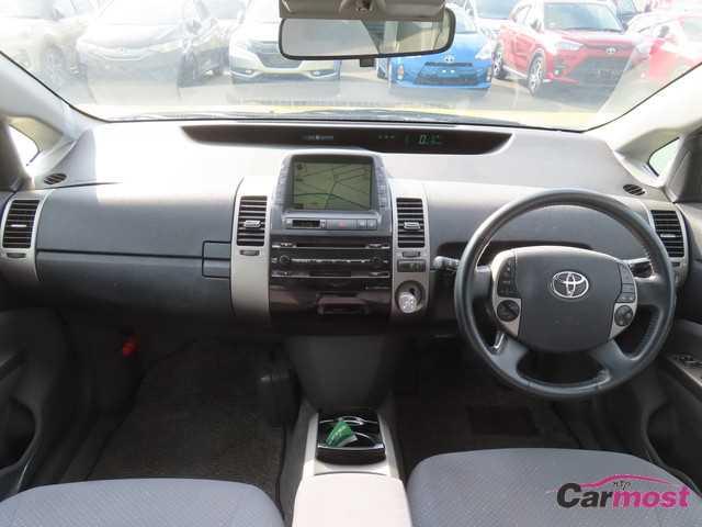 2008 Toyota PRIUS CN G12-E97 Sub12