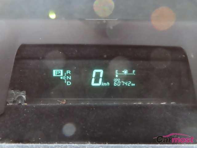 2008 Toyota PRIUS CN G12-E97 Sub13