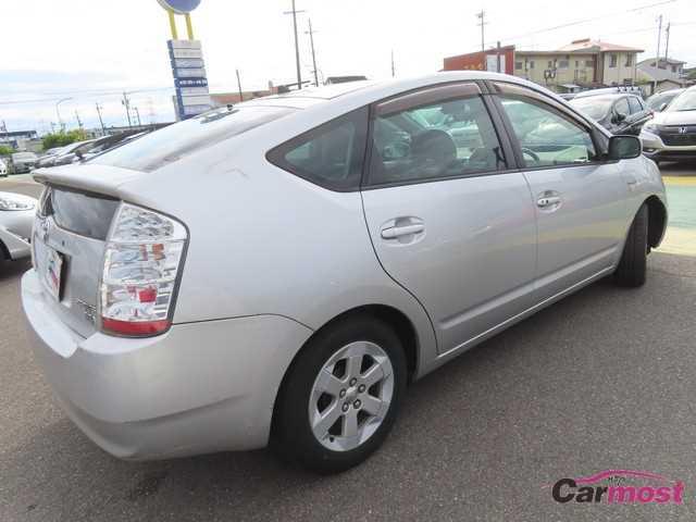 2008 Toyota PRIUS CN G12-E97 Sub1