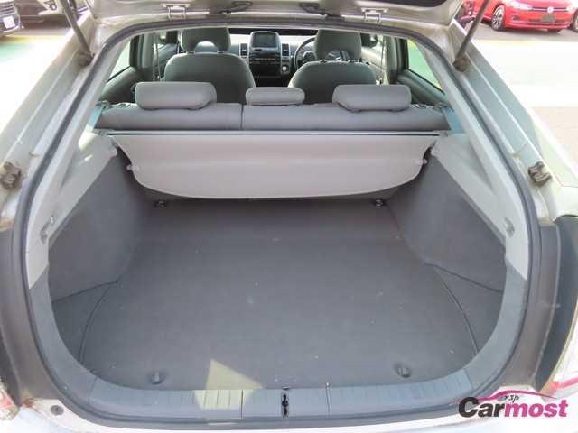 2008 Toyota PRIUS CN G12-E97 Sub22