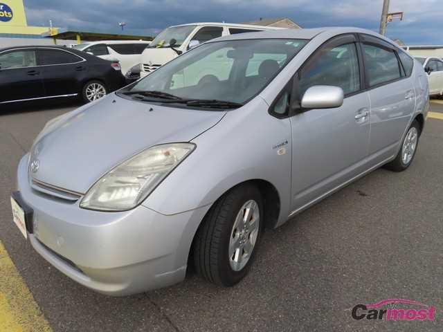 2008 Toyota PRIUS CN G12-E97 Sub2