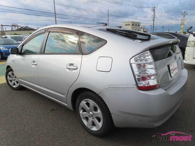 2008 Toyota PRIUS CN G12-E97 Sub3