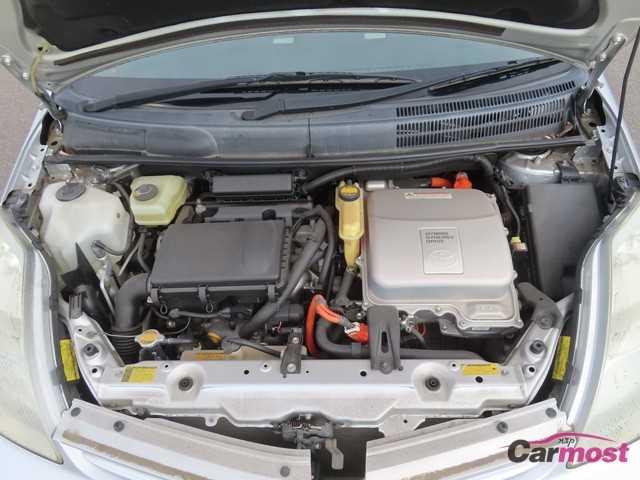 2008 Toyota PRIUS CN G12-E97 Sub5