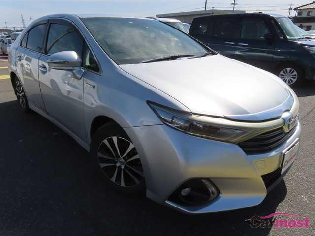 2014 Toyota SAI CN G13-B15