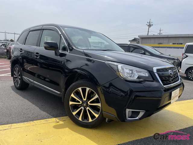2016 Subaru Forester CN G13-C25