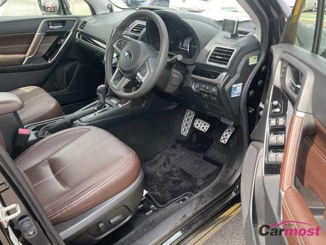 2016 Subaru Forester CN G13-C25 Sub15