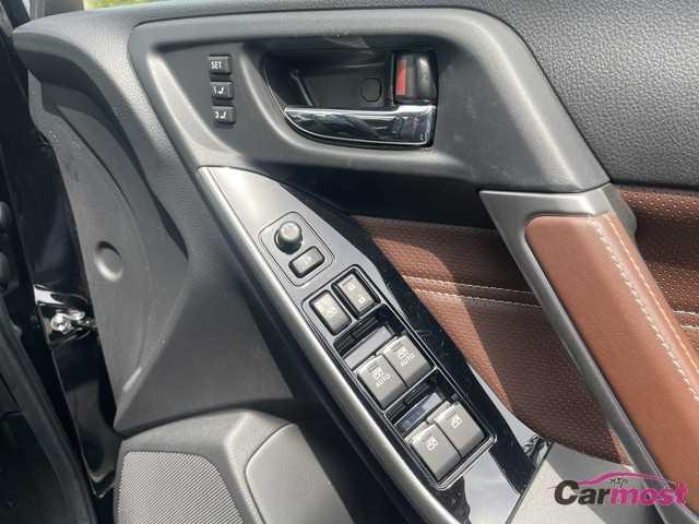 2016 Subaru Forester CN G13-C25 Sub17