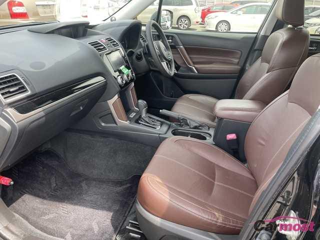 2016 Subaru Forester CN G13-C25 Sub18
