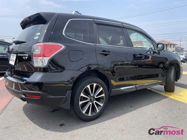 2016 Subaru Forester CN G13-C25 Sub1