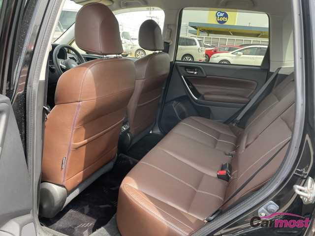 2016 Subaru Forester CN G13-C25 Sub19