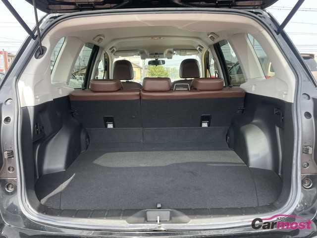 2016 Subaru Forester CN G13-C25 Sub21