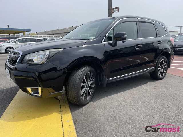 2016 Subaru Forester CN G13-C25 Sub2