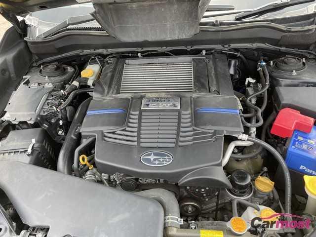 2016 Subaru Forester CN G13-C25 Sub5
