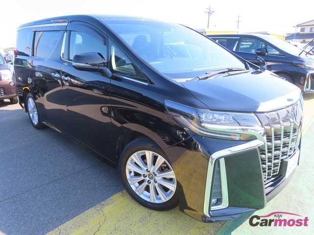 2018 Toyota Alphard CN G13-C35