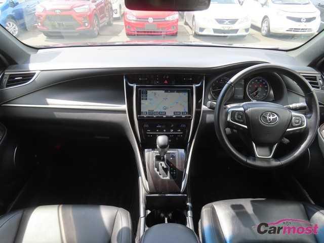 2018 Toyota Harrier CN G13-D34 Sub11