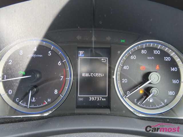 2018 Toyota Harrier CN G13-D34 Sub12