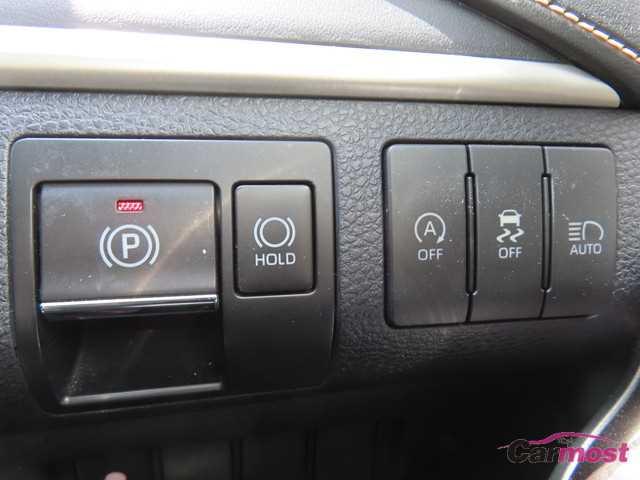 2018 Toyota Harrier CN G13-D34 Sub15