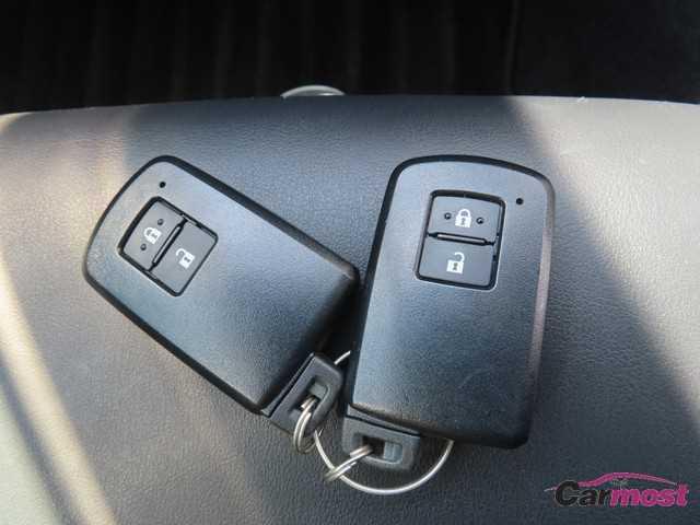 2018 Toyota Harrier CN G13-D34 Sub17