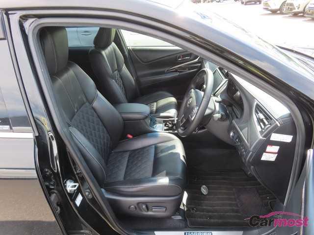 2018 Toyota Harrier CN G13-D34 Sub18
