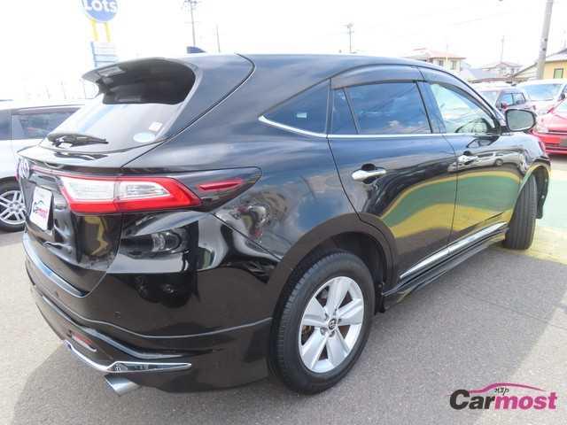 2018 Toyota Harrier CN G13-D34 Sub1