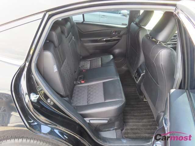 2018 Toyota Harrier CN G13-D34 Sub20