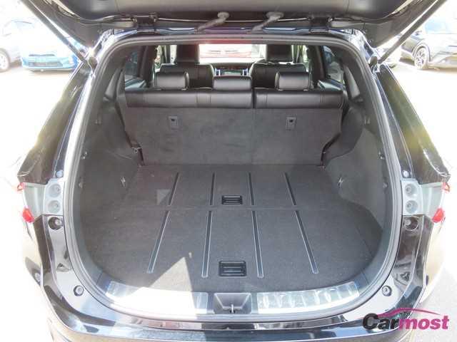 2018 Toyota Harrier CN G13-D34 Sub22