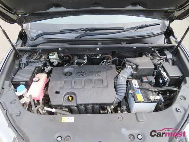 2018 Toyota Harrier CN G13-D34 Sub5