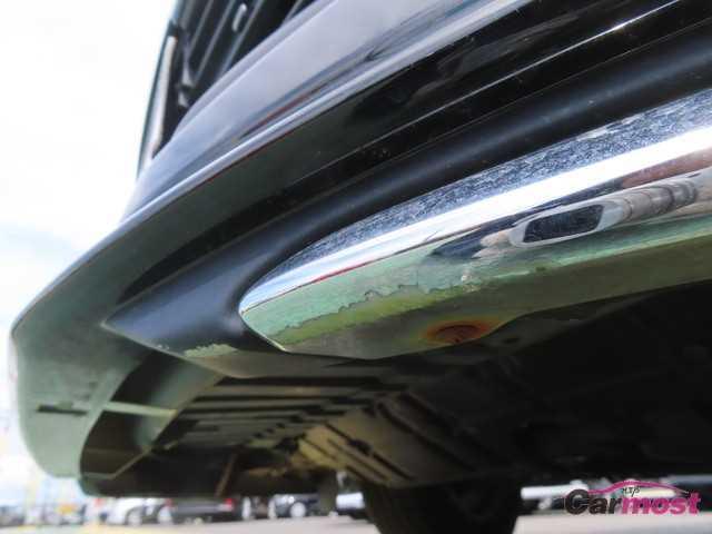 2018 Toyota Harrier CN G13-D34 Sub7