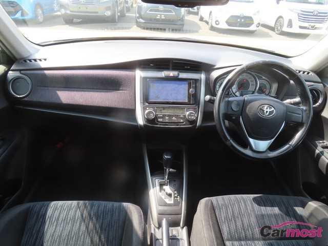 2012 Toyota Corolla Fielder CN G13-D50 Sub9
