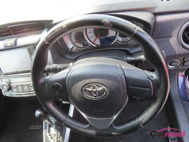 2012 Toyota Corolla Fielder CN G13-D50 Sub15