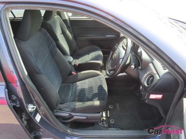 2012 Toyota Corolla Fielder CN G13-D50 Sub16