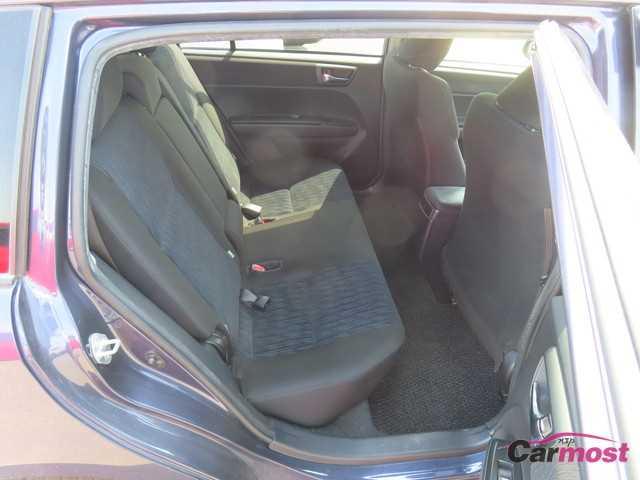 2012 Toyota Corolla Fielder CN G13-D50 Sub19