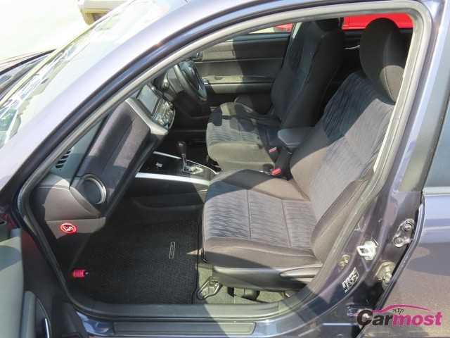 2012 Toyota Corolla Fielder CN G13-D50 Sub20