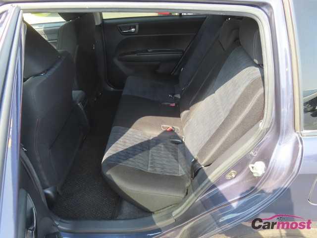 2012 Toyota Corolla Fielder CN G13-D50 Sub21