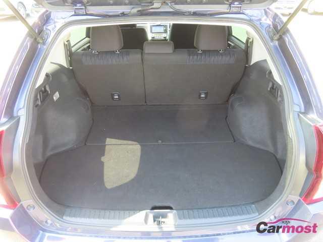 2012 Toyota Corolla Fielder CN G13-D50 Sub22