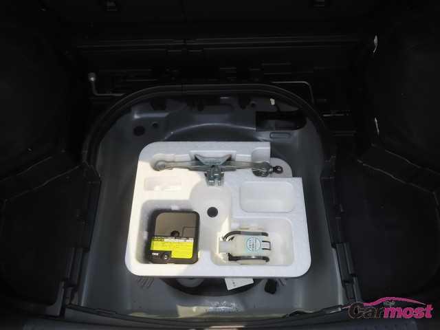 2012 Toyota Corolla Fielder CN G13-D50 Sub23