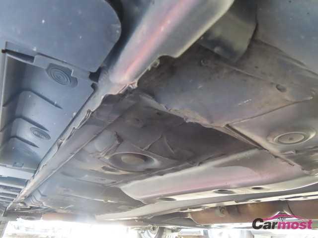 2012 Toyota Corolla Fielder CN G13-D50 Sub24