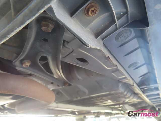 2012 Toyota Corolla Fielder CN G13-D50 Sub25