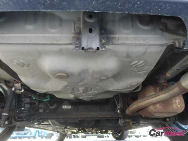 2012 Toyota Corolla Fielder CN G13-D50 Sub28