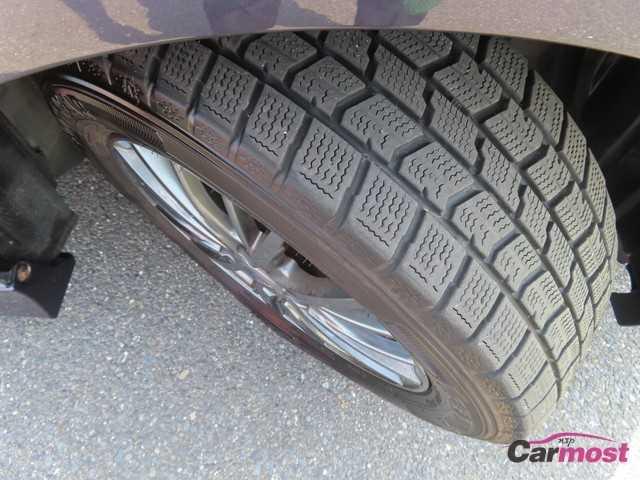 2012 Toyota Corolla Fielder CN G13-D50 Sub29