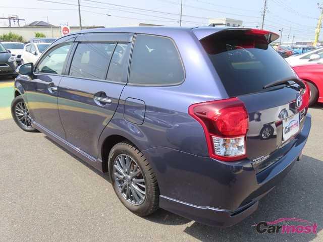 2012 Toyota Corolla Fielder CN G13-D50 Sub3