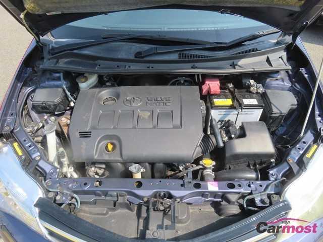 2012 Toyota Corolla Fielder CN G13-D50 Sub5