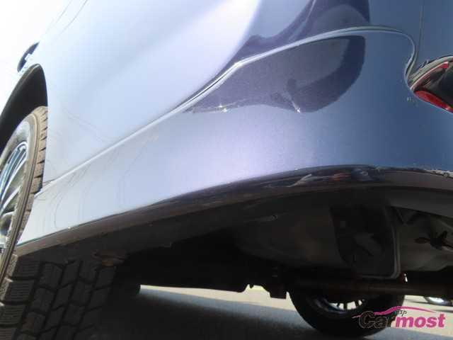 2012 Toyota Corolla Fielder CN G13-D50 Sub8