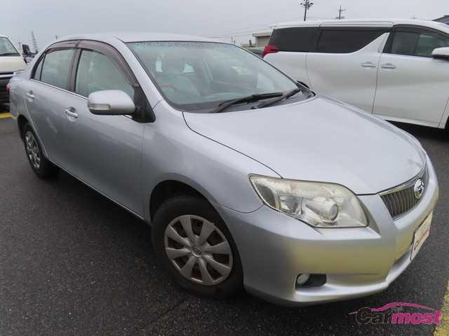 2008 Toyota Corolla Axio CN G13-E04