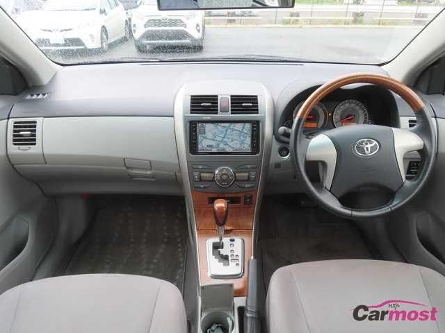 2008 Toyota Corolla Axio CN G13-E04 Sub12