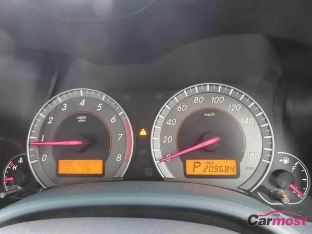 2008 Toyota Corolla Axio CN G13-E04 Sub13