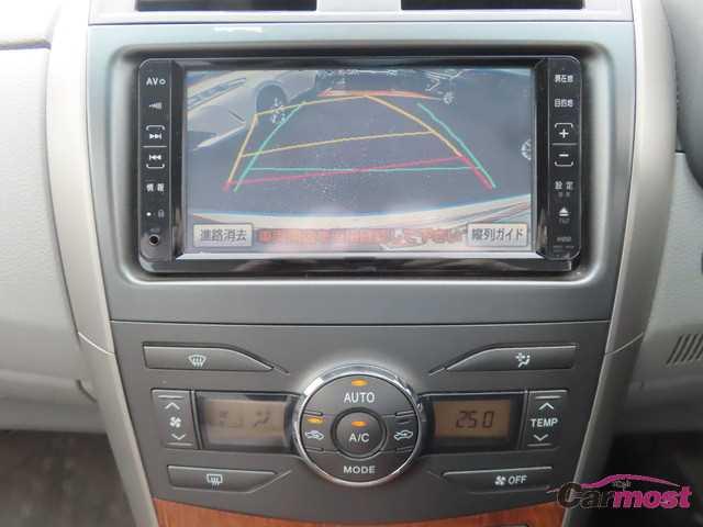 2008 Toyota Corolla Axio CN G13-E04 Sub14