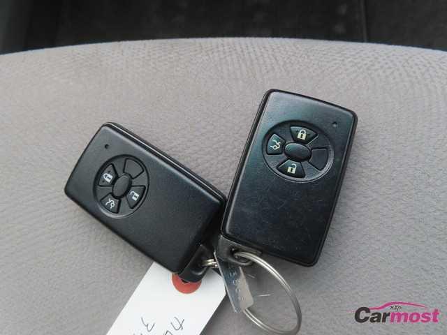 2008 Toyota Corolla Axio CN G13-E04 Sub16