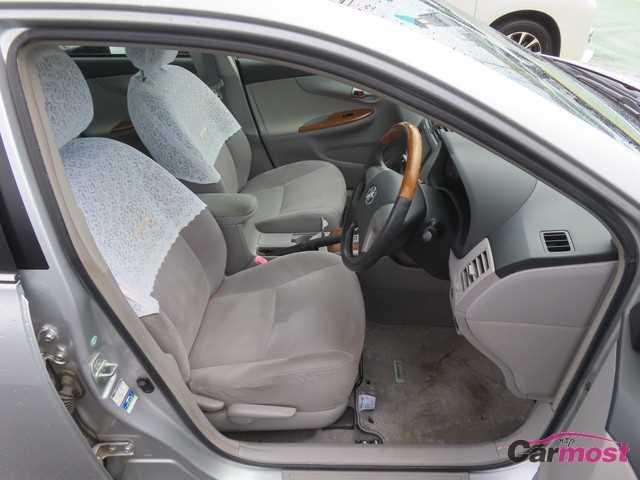 2008 Toyota Corolla Axio CN G13-E04 Sub18