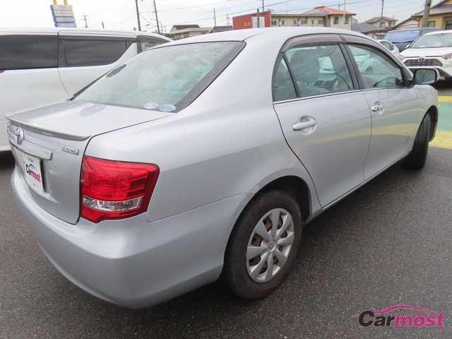 2008 Toyota Corolla Axio CN G13-E04 Sub1